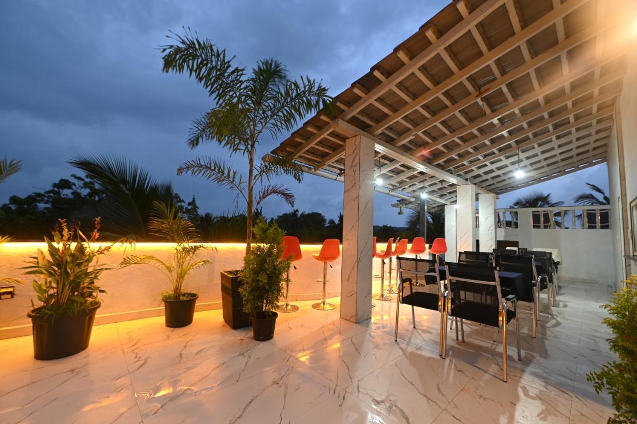 Hotel Quinta Da Branca - Near Baga Beach Eksteriør bilde
