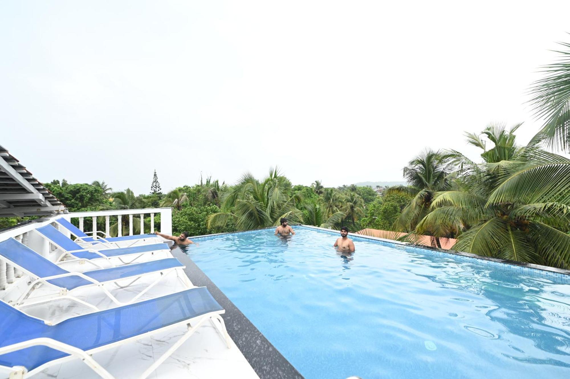 Hotel Quinta Da Branca - Near Baga Beach Eksteriør bilde