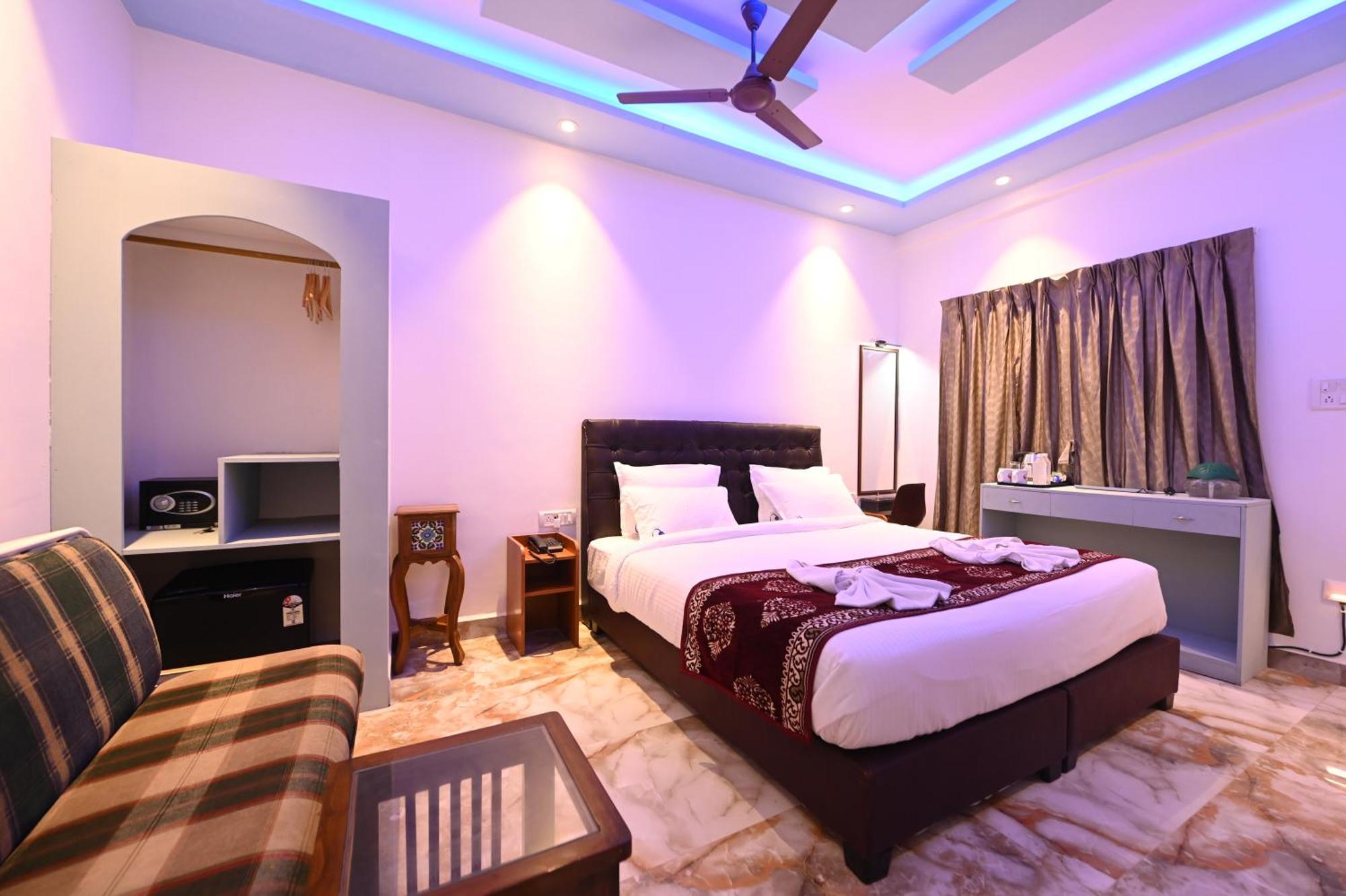 Hotel Quinta Da Branca - Near Baga Beach Eksteriør bilde
