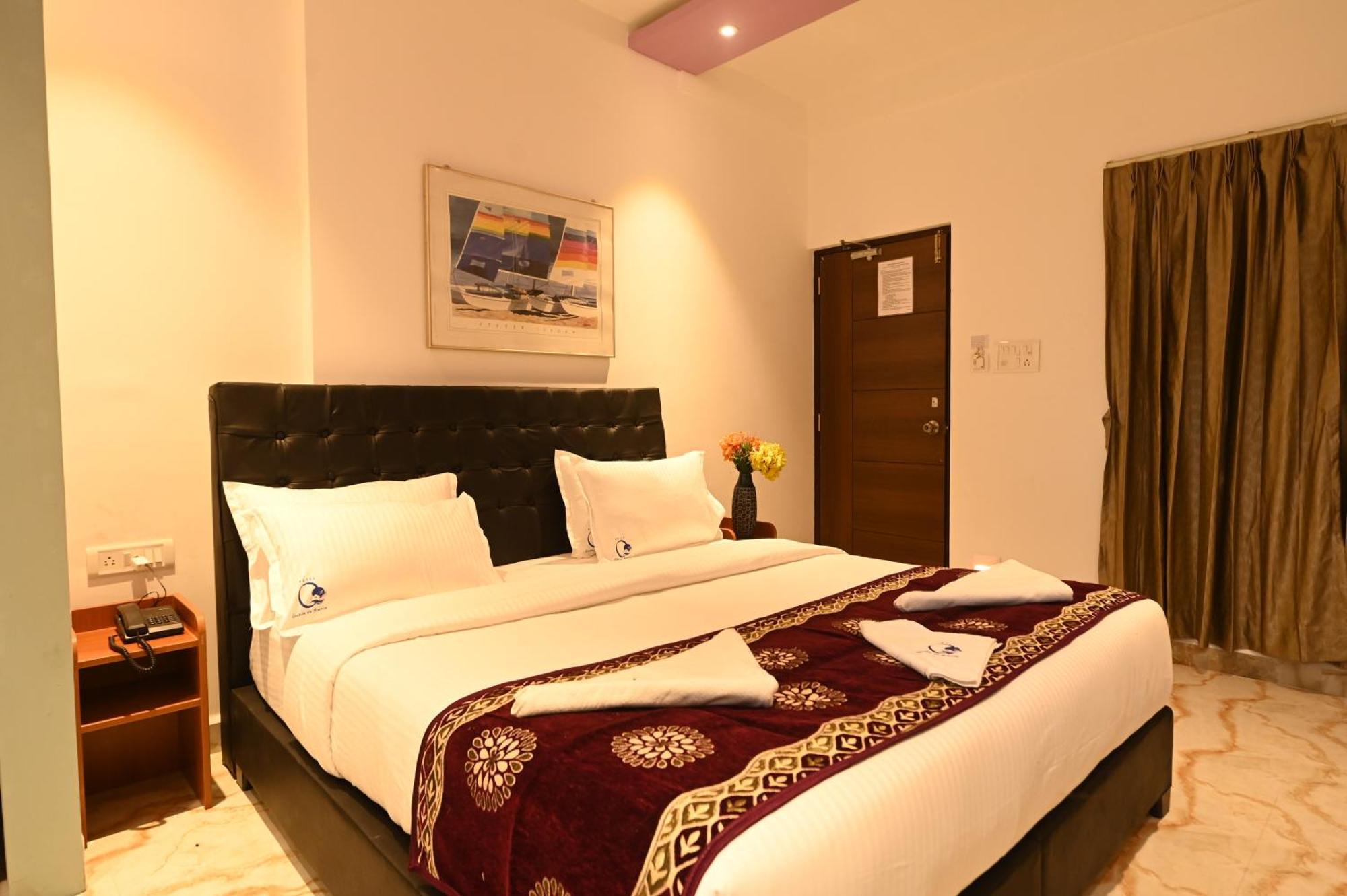Hotel Quinta Da Branca - Near Baga Beach Eksteriør bilde